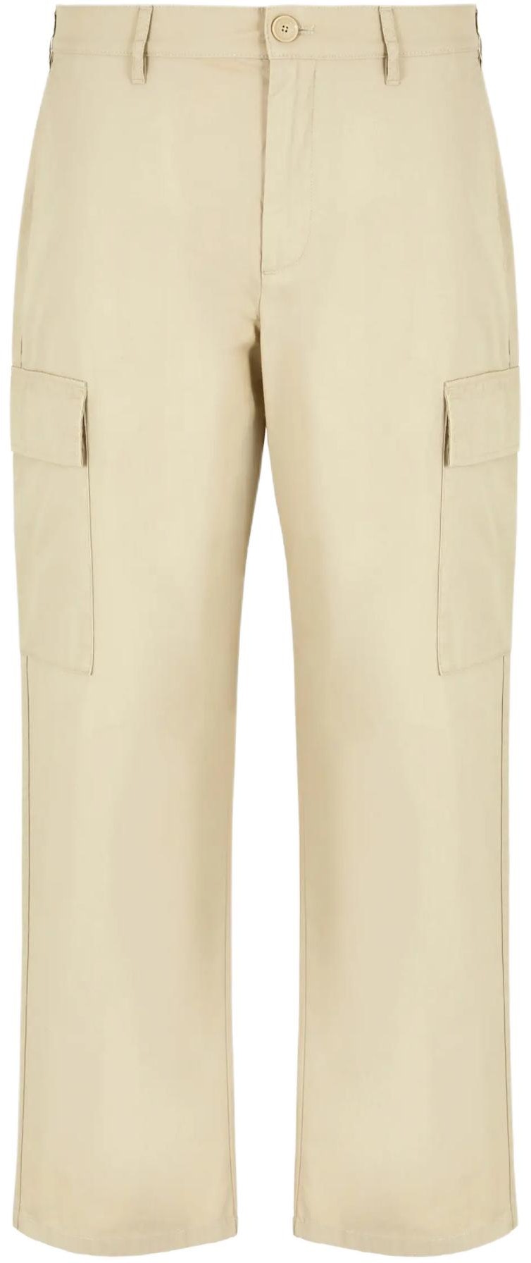 armani-exchange-beige-mid-rise-straight-leg-cargo-pants-ss-24-3-dzp-03-zn-3-sz-1795