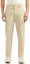 Lookbook 아르마니 익스체인지 베이지 미드라이즈 스트레이트 카고 팬츠 SS24 3DZP03-ZN3SZ-1795