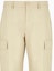 Sizing 아르마니 익스체인지 베이지 미드라이즈 스트레이트 카고 팬츠 SS24 3DZP03-ZN3SZ-1795