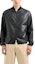 Lookbook ARMANI EXCHANGE Black Cotton Bomber Jacket with Logo, SS24 Collection. 3DZB05-ZE1CZ-1200