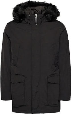 ARMANI EXCHANGE Jaket Lengan Panjang Hoodie Hitam Loose-Fit 6HZK39-ZNNYZ-1200 Buy ARMANI EXCHANGE Jaket Lengan Panjang Hoodie Hitam Loose-Fit 6HZK39-ZNNYZ-1200