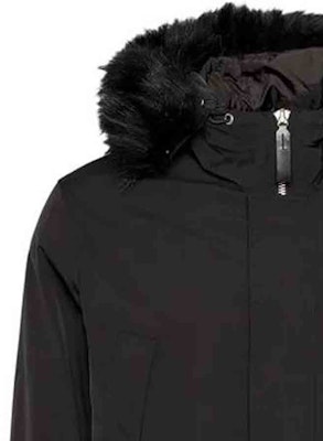 ARMANI EXCHANGE Jaket Lengan Panjang Hoodie Hitam Loose-Fit 6HZK39-ZNNYZ-1200 Details for ARMANI EXCHANGE Jaket Lengan Panjang Hoodie Hitam Loose-Fit 6HZK39-ZNNYZ-1200