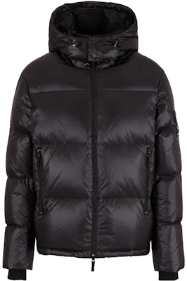 알마니 익스체인지 블랙 후드 긴팔 다운 집업 자켓 8NZB70-ZNYNZ-11200 Order 알마니 익스체인지 블랙 후드 긴팔 다운 집업 자켓 8NZB70-ZNYNZ-11200