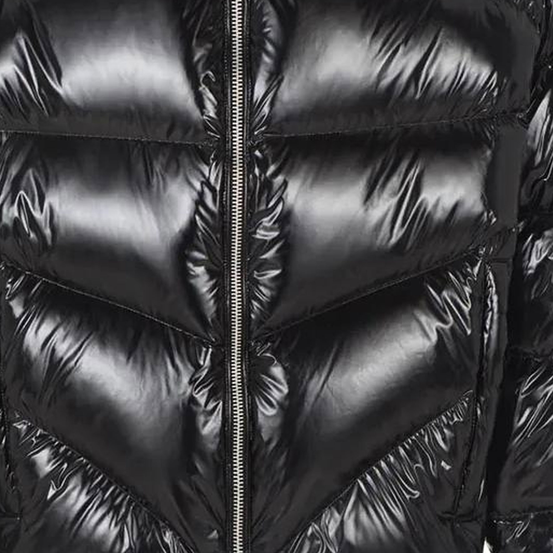 Details for 아르마니 익스체인지 블랙 스탠드 칼라 집업 재킷 6RZBL3-ZN2RZ-11200