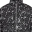Details for 아르마니 익스체인지 풀프린트 집업 코튼 자켓 - 블랙 6KZB06-ZNKRZ-9213