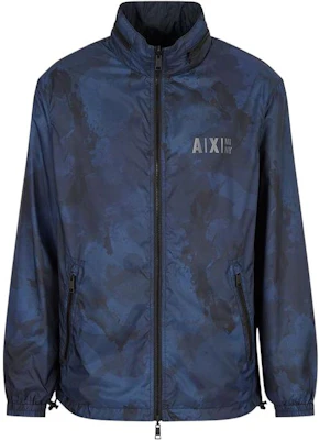 아르마니 익스체인지 FW22 레이크 블루 집업 재킷. 6LZB20-ZNUQZ-55HV Buy 아르마니 익스체인지 FW22 레이크 블루 집업 재킷. 6LZB20-ZNUQZ-55HV