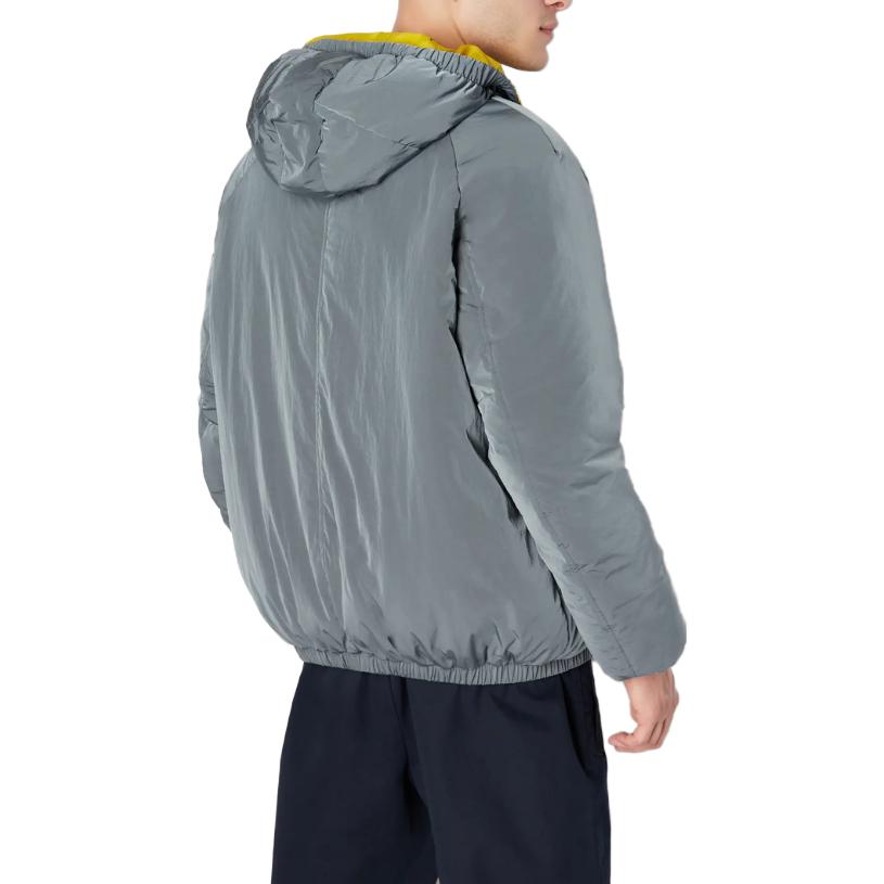 Purchase ARMANI EXCHANGE Jaket Kapas Berhud Cetak Logo Pelbagai Warna. 6RZB43-ZNXXZ-29BE