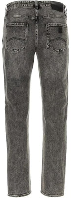 阿玛尼AX 中腰直筒水洗灰色牛仔裤 3DZJ13-Z1KQZ-0204 Lookbook 阿玛尼AX 中腰直筒水洗灰色牛仔裤 3DZJ13-Z1KQZ-0204