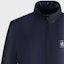 Cheap ARMANI EXCHANGE Navy Blue Logo Long Sleeve Jacket. 8NZBP9-ZNYWZ-1583