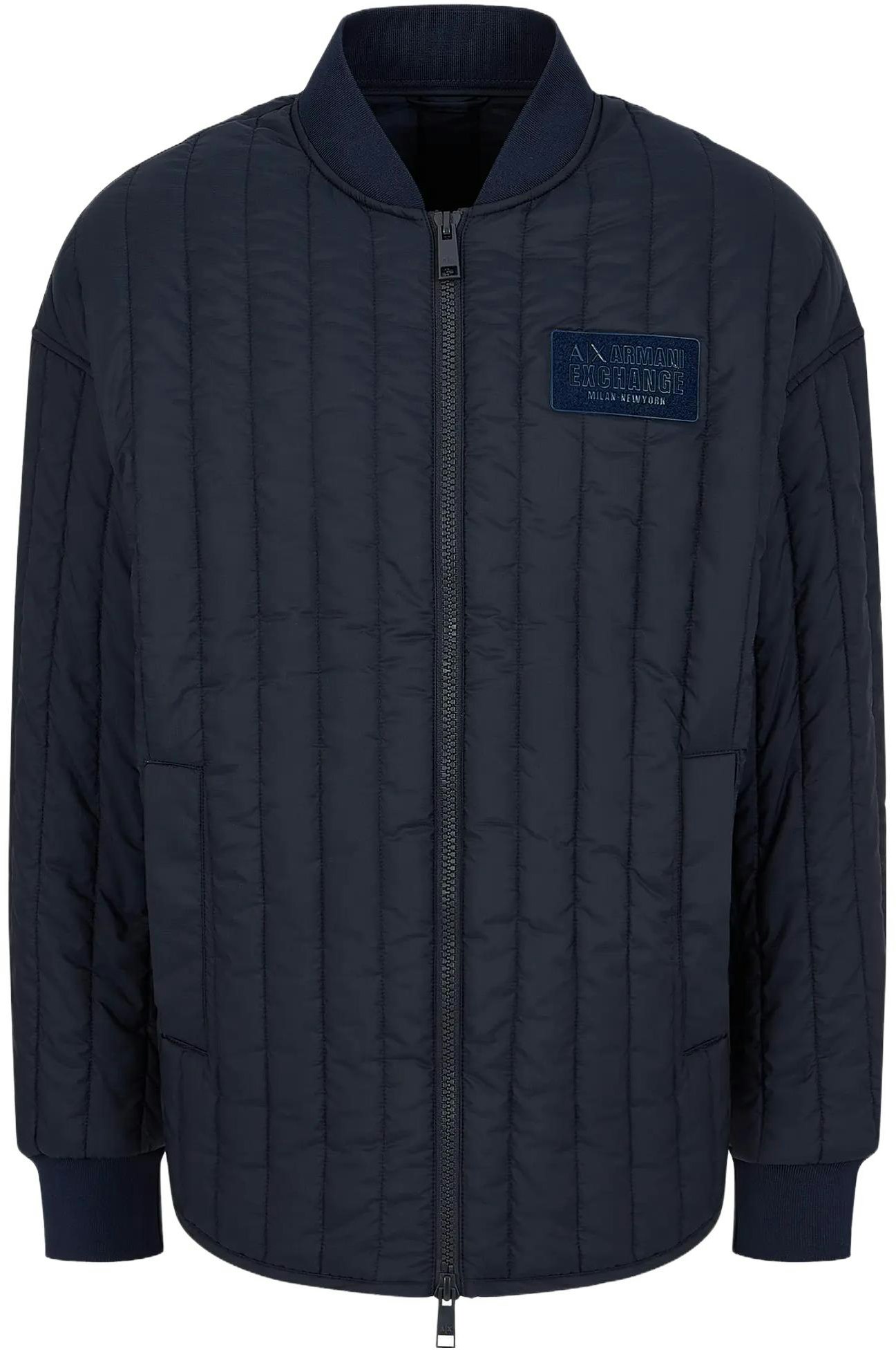 armani-exchange-navy-blue-logo-patch-baseball-collar-cotton-jacket-fw-23-6-rzb-11-znuqz-1510