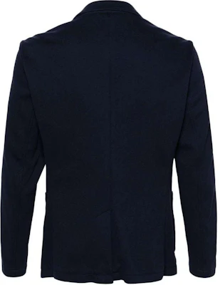 아르마니 익스체인지 네이비 로고 싱글 브레스티드 긴팔 블레이저 재킷 3DZGJJ-ZJXLZ Lookbook 아르마니 익스체인지 네이비 로고 싱글 브레스티드 긴팔 블레이저 재킷 3DZGJJ-ZJXLZ