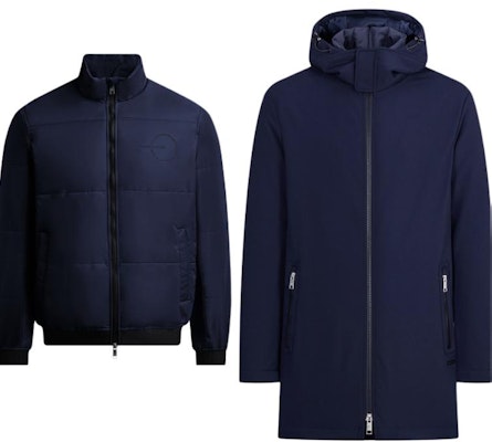 ARMANI EXCHANGE Navy Blue Zip-Up Hoodie Jacket 2-Pack 6LZK06-ZNCDZ-55HX Order ARMANI EXCHANGE Navy Blue Zip-Up Hoodie Jacket 2-Pack 6LZK06-ZNCDZ-55HX