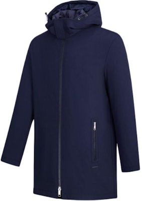 ARMANI EXCHANGE Navy Blue Zip-Up Hoodie Jacket 2-Pack 6LZK06-ZNCDZ-55HX Lookbook ARMANI EXCHANGE Navy Blue Zip-Up Hoodie Jacket 2-Pack 6LZK06-ZNCDZ-55HX