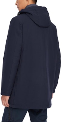 ARMANI EXCHANGE Navy Blue Zip-Up Hoodie Jacket 2-Pack 6LZK06-ZNCDZ-55HX Details for ARMANI EXCHANGE Navy Blue Zip-Up Hoodie Jacket 2-Pack 6LZK06-ZNCDZ-55HX