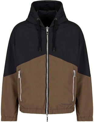 아르마니 익스체인지 패치워크 후드 집업 재킷 6RZBL1-ZN2PZ-122CF Buy 아르마니 익스체인지 패치워크 후드 집업 재킷 6RZBL1-ZN2PZ-122CF