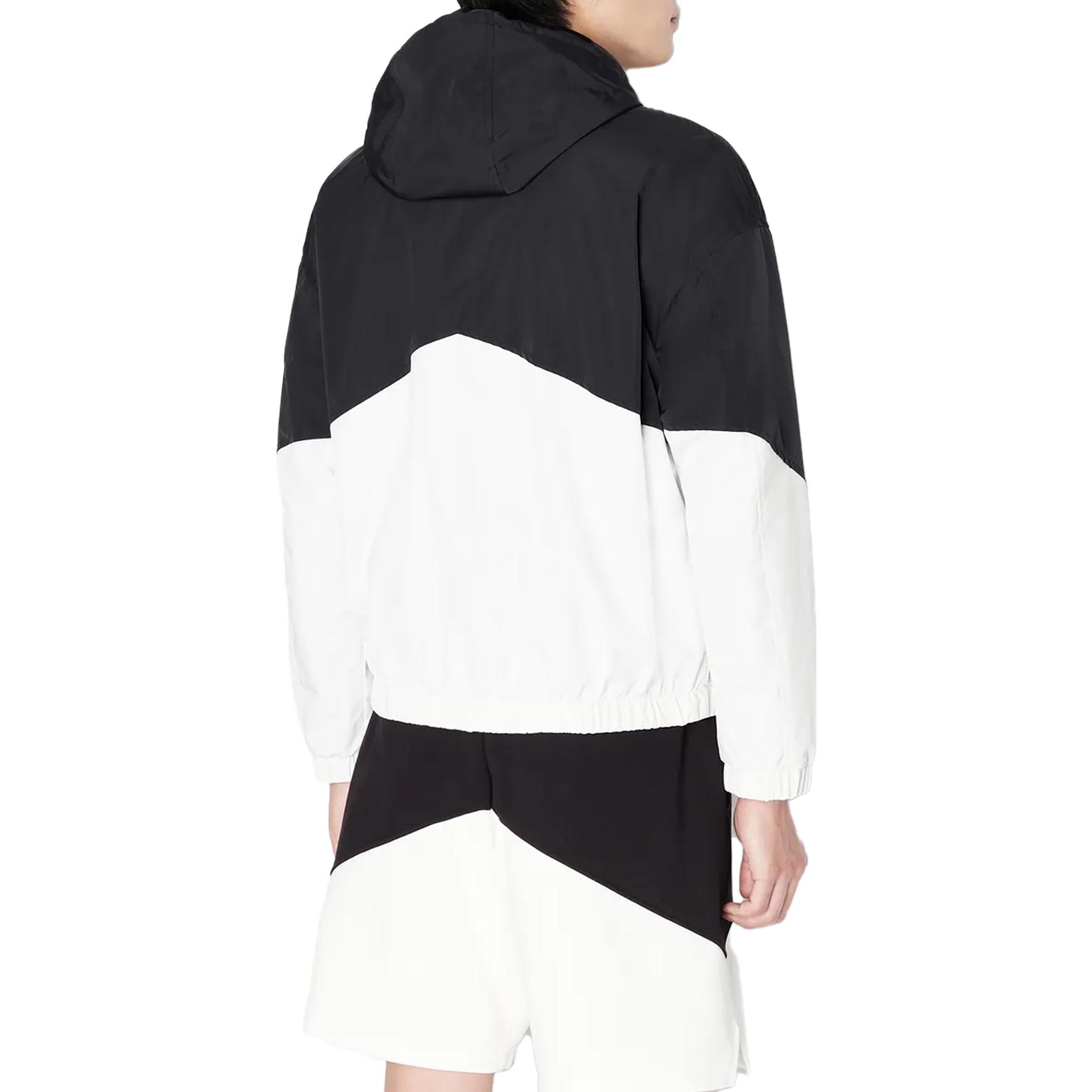 Purchase 아르마니 익스체인지 패치워크 후드 집업 재킷 6RZBL1-ZN2PZ-122CF