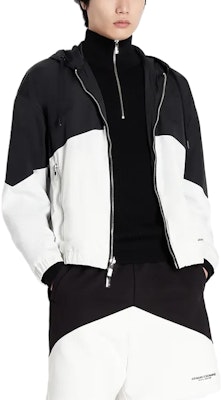 아르마니 익스체인지 패치워크 후드 집업 재킷 6RZBL1-ZN2PZ-122CF Details for 아르마니 익스체인지 패치워크 후드 집업 재킷 6RZBL1-ZN2PZ-122CF