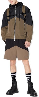 아르마니 익스체인지 패치워크 후드 집업 재킷 6RZBL1-ZN2PZ-122CF Cheap 아르마니 익스체인지 패치워크 후드 집업 재킷 6RZBL1-ZN2PZ-122CF