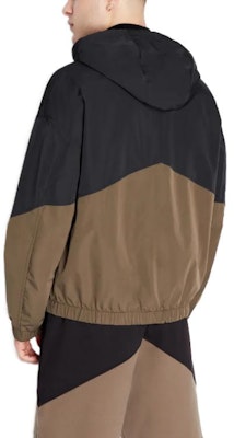 아르마니 익스체인지 패치워크 후드 집업 재킷 6RZBL1-ZN2PZ-122CF 2