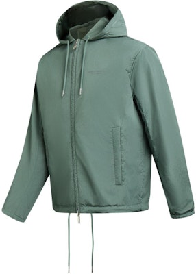 阿玛尼AX 双面绿色字母印花拉链连帽外套 SS24. 3DZBL5-ZN3HZ-5812 Sizing 阿玛尼AX 双面绿色字母印花拉链连帽外套 SS24. 3DZBL5-ZN3HZ-5812