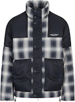 ARMANI EXCHANGE Single-Breasted Letter Print Jacket Navy SS23. 6LZBL4-ZNWTZ-145AD ARMANI EXCHANGE Single-Breasted Letter Print Jacket Navy SS23. 6LZBL4-ZNWTZ-145AD