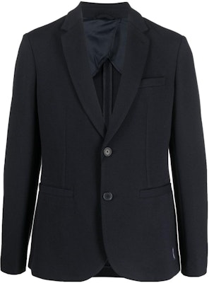 ARMANI EXCHANGE Blazer Navy Lelaki Bergaya Jahitan Satu Poket Tampal FW22. 8NZG43-ZNUAZ-1583 Buy ARMANI EXCHANGE Blazer Navy Lelaki Bergaya Jahitan Satu Poket Tampal FW22. 8NZG43-ZNUAZ-1583