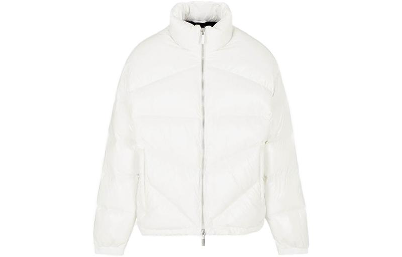 ARMANI EXCHANGE  Solid Color Stand Collar Down Jacket 6RZBL3-ZN2RZ-11116