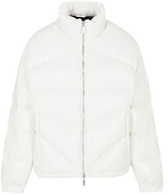 아르마니 익스체인지 솔리드 컬러 스탠드 칼라 다운 재킷 6RZBL3-ZN2RZ-11116 Buy 아르마니 익스체인지 솔리드 컬러 스탠드 칼라 다운 재킷 6RZBL3-ZN2RZ-11116