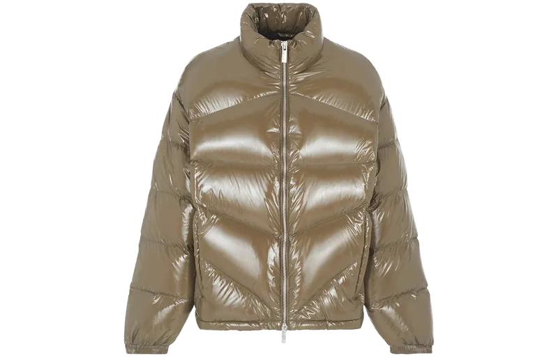 Order 아르마니 익스체인지 솔리드 컬러 스탠드 칼라 다운 재킷 6RZBL3-ZN2RZ-11116