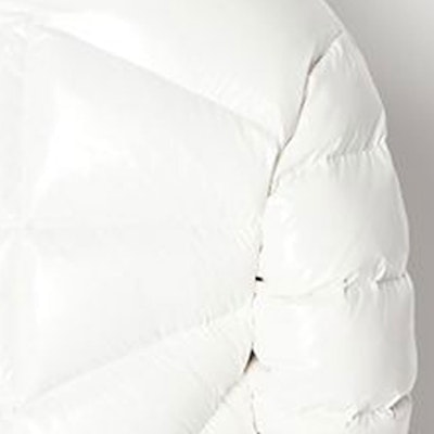 아르마니 익스체인지 솔리드 컬러 스탠드 칼라 다운 재킷 6RZBL3-ZN2RZ-11116 1