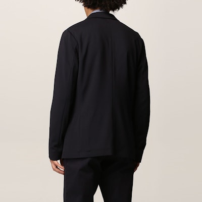 アルマーニエクスチェンジ ソリッドシングルブレスト ネイビーブルーブレザー 8NZG77-ZJ6JZ-1510 Purchase アルマーニエクスチェンジ ソリッドシングルブレスト ネイビーブルーブレザー 8NZG77-ZJ6JZ-1510