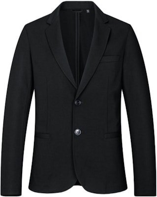 ARMANI EXCHANGE Blazer de Bolsillo Sencillo de Botón Único. 8NZG77-ZJ6JZ-1200 Order ARMANI EXCHANGE Blazer de Bolsillo Sencillo de Botón Único. 8NZG77-ZJ6JZ-1200