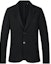 Order ARMANI EXCHANGE Blazer de Bolsillo Sencillo de Botón Único. 8NZG77-ZJ6JZ-1200