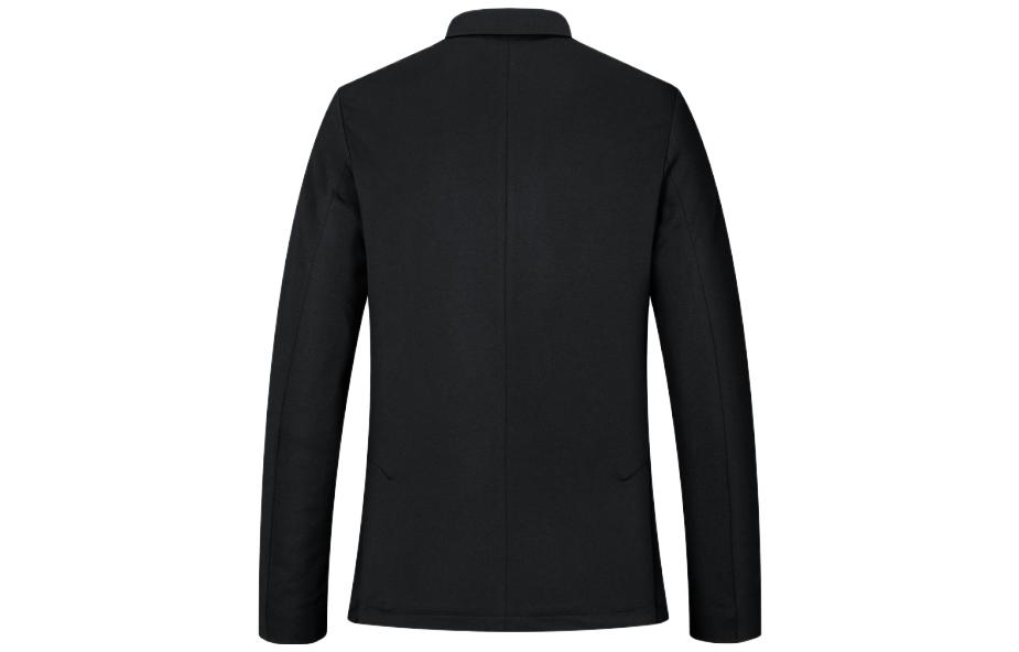 Lookbook ARMANI EXCHANGE Blazer de Bolsillo Sencillo de Botón Único. 8NZG77-ZJ6JZ-1200