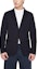 Purchase ARMANI EXCHANGE Blazer de Bolsillo Sencillo de Botón Único. 8NZG77-ZJ6JZ-1200