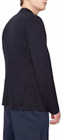 Details for ARMANI EXCHANGE 單排扣經典口袋西裝外套. 8NZG77-ZJ6JZ-1200