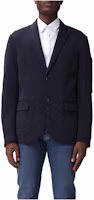 Order ARMANI EXCHANGE 素色V領單排扣西裝外套夹克。 6RZGLB-ZJZGZ-1583