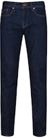 ARMANI EXCHANGE Straight-Leg Mid-Rise Casual Jeans Denim Blue 3RZJ13-Z5SNZ-1500 ARMANI EXCHANGE Straight-Leg Mid-Rise Casual Jeans Denim Blue 3RZJ13-Z5SNZ-1500