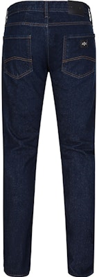 ARMANI EXCHANGE 直筒中腰休閒牛仔褲 深藍色 3RZJ13-Z5SNZ-1500 Lookbook ARMANI EXCHANGE 直筒中腰休閒牛仔褲 深藍色 3RZJ13-Z5SNZ-1500