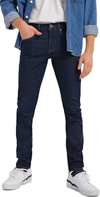 ARMANI EXCHANGE 直筒中腰休閒牛仔褲 深藍色 3RZJ13-Z5SNZ-1500 Details for ARMANI EXCHANGE 直筒中腰休閒牛仔褲 深藍色 3RZJ13-Z5SNZ-1500