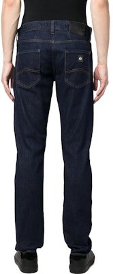 ARMANI EXCHANGE 直筒中腰休閒牛仔褲 深藍色 3RZJ13-Z5SNZ-1500 Sizing ARMANI EXCHANGE 直筒中腰休閒牛仔褲 深藍色 3RZJ13-Z5SNZ-1500