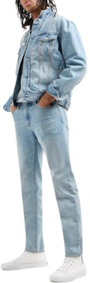 阿玛尼AX 水洗牛仔长袖短夹克 靛蓝色 SS24. 8NZBP4-Z2P1Z-1500 Purchase 阿玛尼AX 水洗牛仔长袖短夹克 靛蓝色 SS24. 8NZBP4-Z2P1Z-1500