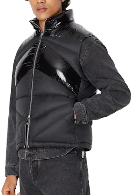 Chaleco Puffer con Cremallera de Cuello Alto ARMANI EXCHANGE AE Color Sólido 6RZQL4-ZN2RZ-11200 Shop Chaleco Puffer con Cremallera de Cuello Alto ARMANI EXCHANGE AE Color Sólido 6RZQL4-ZN2RZ-11200