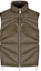 Sizing Chaleco Puffer con Cremallera de Cuello Alto ARMANI EXCHANGE AE Color Sólido 6RZQL4-ZN2RZ-11200