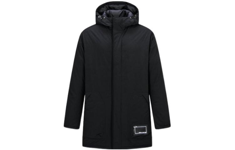 Armani Exchange AE FW22  Black Cotton Hoodie with Embroidered Patch. 6LZK32-ZNUKZ-1200 圖 2