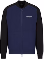 Armani Exchange AE FW22 Colorblock Zip Jacket Blue () 3LZE2L-ZM1TZ-125CJ Armani Exchange AE FW22 Colorblock Zip Jacket Blue () 3LZE2L-ZM1TZ-125CJ