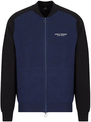Armani Exchange AE FW22 Colorblock Zip Jacket Blue () 3LZE2L-ZM1TZ-125CJ Buy Armani Exchange AE FW22 Colorblock Zip Jacket Blue () 3LZE2L-ZM1TZ-125CJ