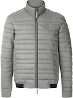 Armani Exchange AE FW22 Solid Color Zip-Up Jacket Grey Men’s 8NZB51ZNW3Z0902 Armani Exchange AE FW22 Solid Color Zip-Up Jacket Grey Men’s 8NZB51ZNW3Z0902