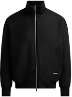 Armani Exchange AE FW22 Solid Zip-Up Stand Collar Casual Jacket 6LZB35-ZNIKZ-1200 Armani Exchange AE FW22 Solid Zip-Up Stand Collar Casual Jacket 6LZB35-ZNIKZ-1200