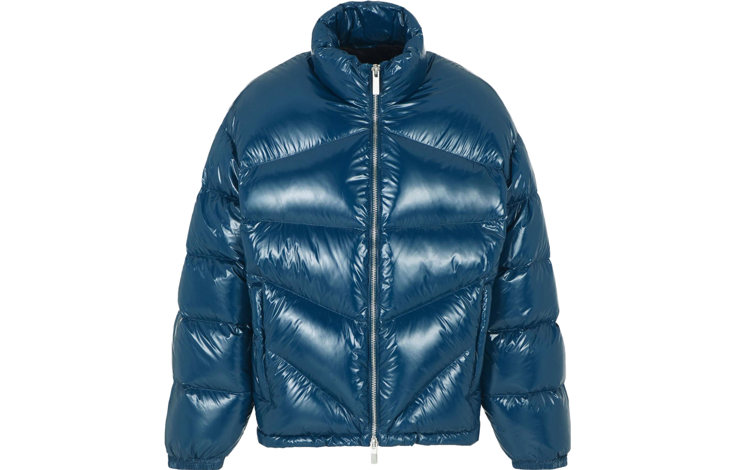 Sizing 아르마니 익스체인지 AE FW23 솔리드 컬러 집업 퍼퍼 재킷. 6RZBL3-ZN2RZ-15CR